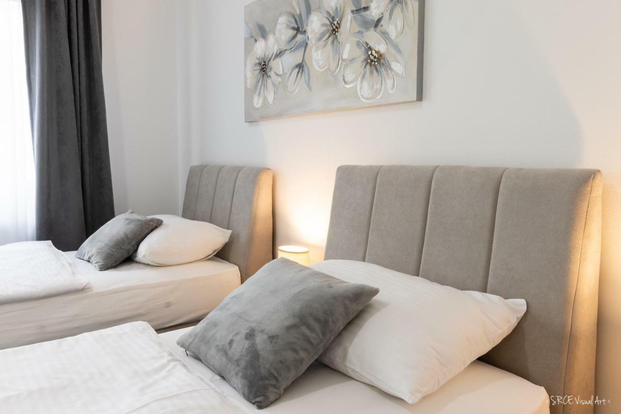 Apartmani Gundulic Osijek Exterior foto