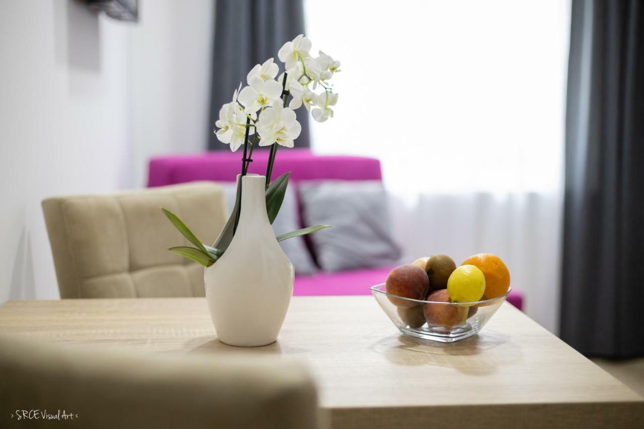 Apartmani Gundulic Osijek Exterior foto